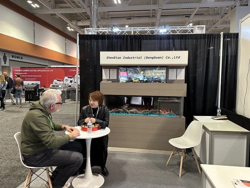 Hearth, Patio & Barbecue Expo est un salon commercial international visant à ...